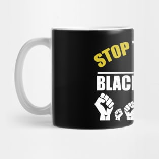 Black Lives Matter Mug